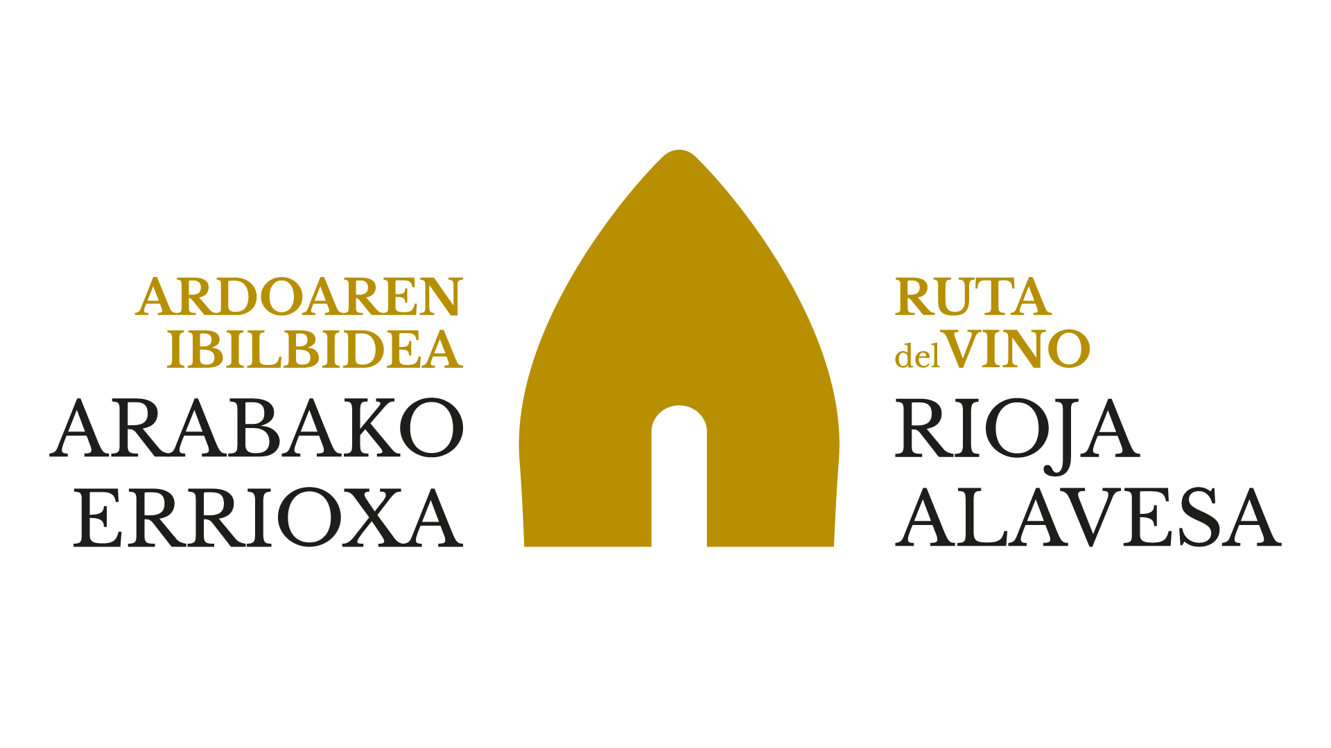 MARCA PRINCIPAL - BilingA╠èe - Dorado y Negro
